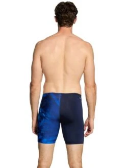Zoggs Mid Jammers - Deep Blue -Swimmer Shop zoggs mid jammers deep blue 462771 deep 5
