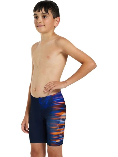 Zoggs Mid Jammers - Dullskull 4 Zoggs Mid Jammers - Dullskull - Image 2