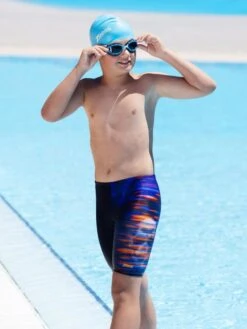 Zoggs Mid Jammers - Dullskull 9 Zoggs Mid Jammers - Dullskull -Swimmer Shop zoggs mid jammers dullskull 463402 dull 3