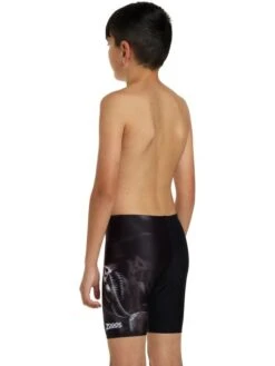 Zoggs Mid Jammers - Ghost Fish -Swimmer Shop zoggs mid jammers ghost fish 463402 ghos 2