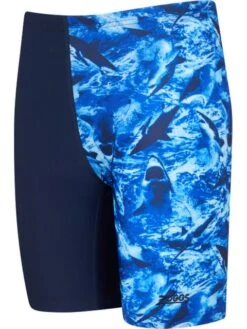 Zoggs Mid Jammers - Shark