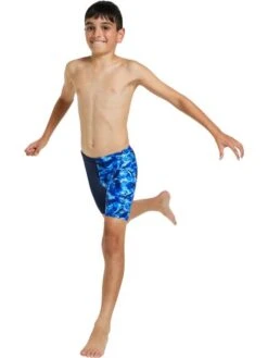 Zoggs Mid Jammers - Shark -Swimmer Shop zoggs mid jammers shark 463402 shar 3