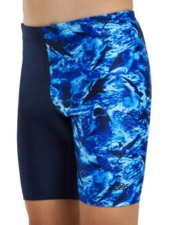 Zoggs Mid Jammers - Shark -Swimmer Shop zoggs mid jammers shark 463402 shar 5