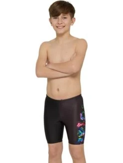 Swimmer Shop -Swimmer Shop zoggs mid jammers snare 463402 snar 1