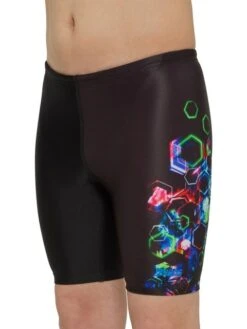 Zoggs Mid Jammers - Snare 9 Zoggs Mid Jammers - Snare -Swimmer Shop zoggs mid jammers snare 463402 snar 3