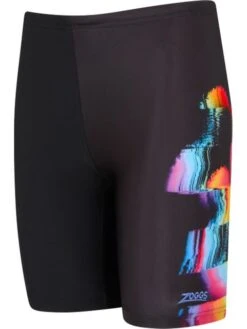 Zoggs Mid Jammers - Sunset