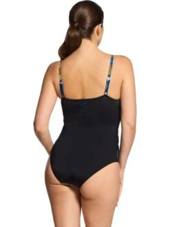 Zoggs Mystery Classicback One Piece - Waterway 10 Zoggs Mystery Classicback One Piece - Waterway -Swimmer Shop zoggs mystery classicback one piece waterway 462381 watw 2