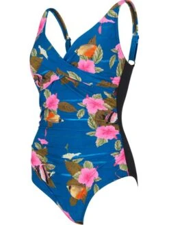 Zoggs Mystery Classicback One Piece - Waterway