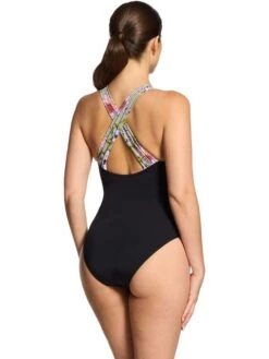 Zoggs Ruch Crossback One Piece - Freesia -Swimmer Shop zoggs ruch crossback one piece freesia 462402 free 2