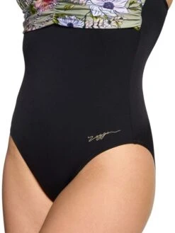 Zoggs Ruch Crossback One Piece - Freesia -Swimmer Shop zoggs ruch crossback one piece freesia 462402 free 3