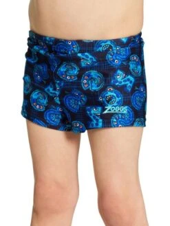 Zoggs Toddlers Hip Racer - Fontopia 11 Zoggs Toddlers Hip Racer - Fontopia -Swimmer Shop zoggs toddlers hip racer fontopia 463841 font 3