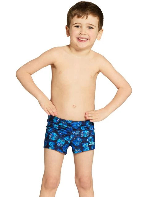 Zoggs Toddlers Hip Racer - Fontopia 4 Zoggs Toddlers Hip Racer - Fontopia - Image 2