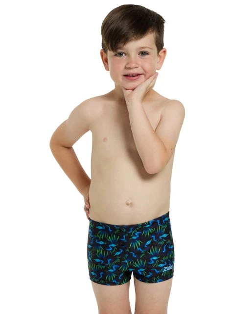 Zoggs Toddlers Hip Racer - Reptile 4 Zoggs Toddlers Hip Racer - Reptile - Image 2