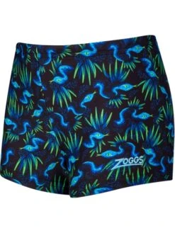 Zoggs Toddlers Hip Racer - Reptile