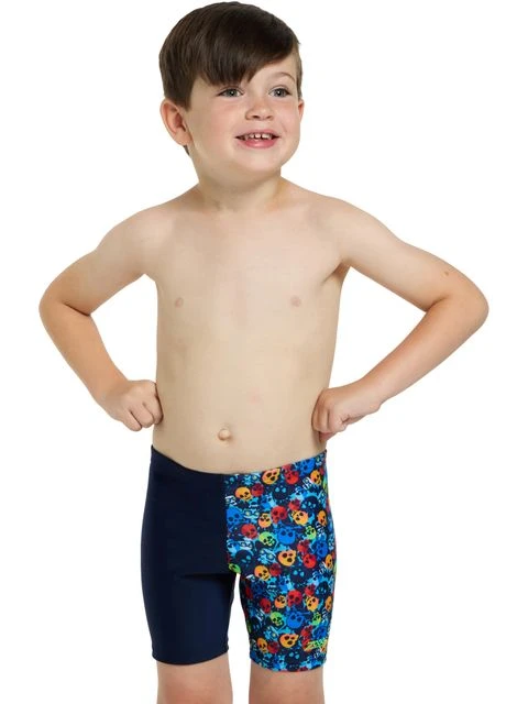 Zoggs Toddlers Midi Jammers - Bonz 4 Zoggs Toddlers Midi Jammers - Bonz - Image 2