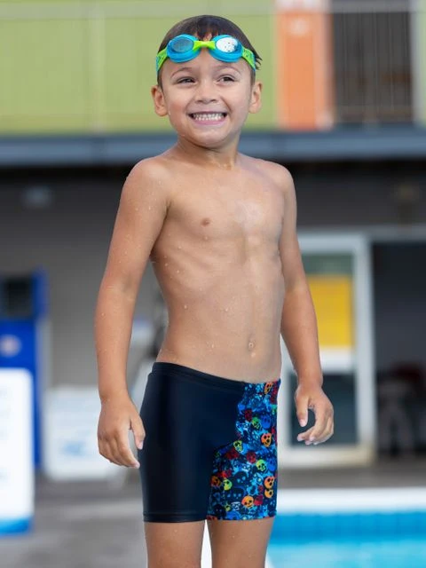 Zoggs Toddlers Midi Jammers - Bonz 7 Zoggs Toddlers Midi Jammers - Bonz - Image 5