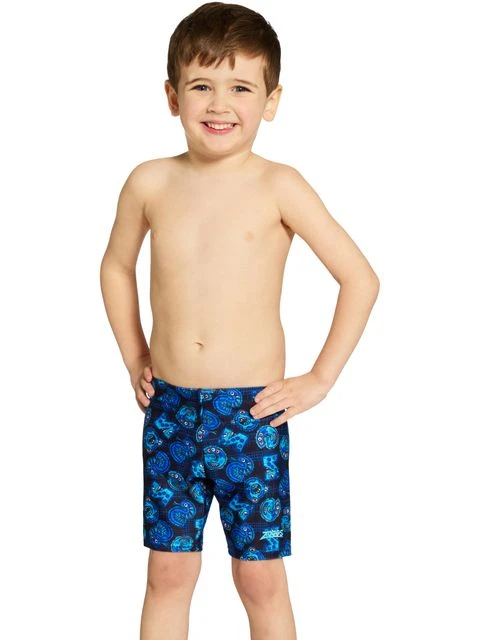 Zoggs Toddlers Midi Jammers - Fontopia 4 Zoggs Toddlers Midi Jammers - Fontopia - Image 2