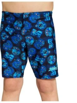 Zoggs Toddlers Midi Jammers - Fontopia 9 Zoggs Toddlers Midi Jammers - Fontopia -Swimmer Shop zoggs toddlers midi jammers fontopia 463835 font 6