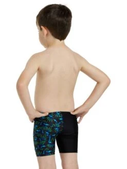 Zoggs Toddlers Midi Jammers - Reptile -Swimmer Shop zoggs toddlers midi jammers reptile 463835 rept 2