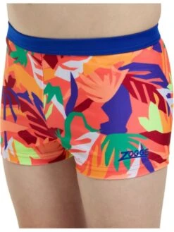 Zoggs Toddlers Retro Hip Racer - Haku 11 Zoggs Toddlers Retro Hip Racer - Haku -Swimmer Shop zoggs toddlers retro hip racer haku 463846 haku 4