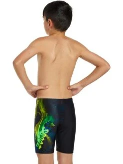 Zoggs Volt Jammers - Aladin 8 Zoggs Volt Jammers - Aladin -Swimmer Shop zoggs volt jammers aladin 463410 alad 2